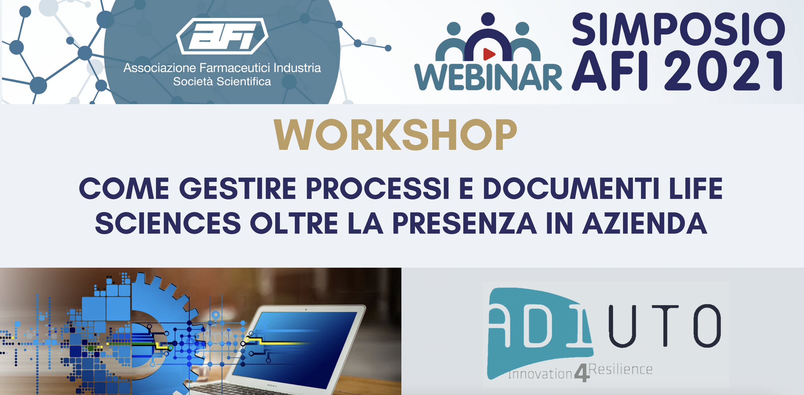 Come gestire processi e documenti life sciences oltre la presenza in azienda